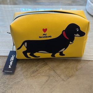 Marc tetro ❤️my Dachshund bag